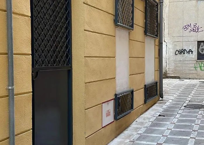 Appartamento Carniceros - Céntrico Y Tranquilo Jaén