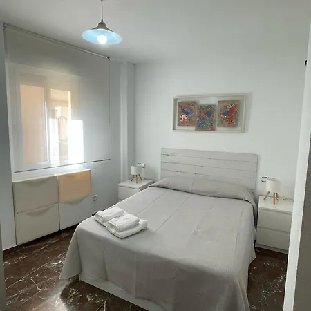 Carniceros - Centrico Y Tranquilo Daire *