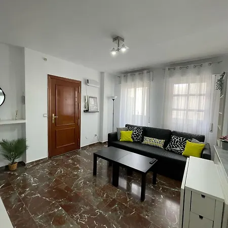 Apartment Carniceros Jaen