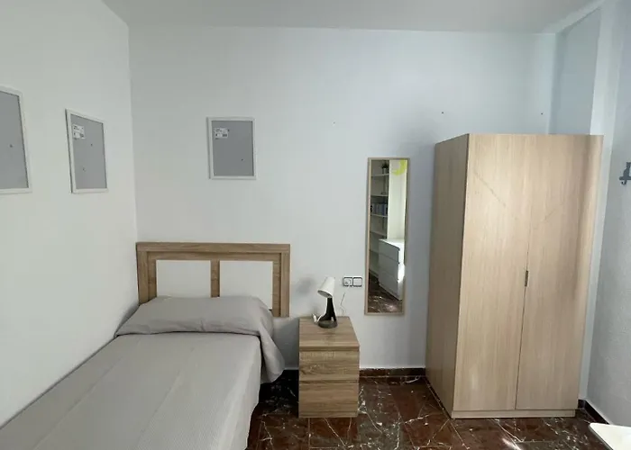 Carniceros - Céntrico Y Tranquilo Apartamento *